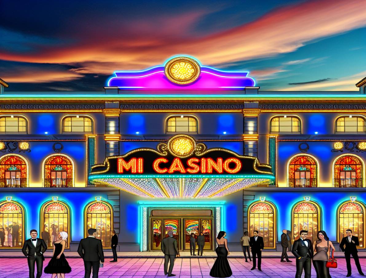 mi casino app